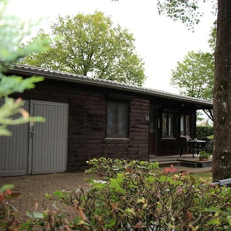 Chalet Les Brulins Hotel Resteigne Exterior photo